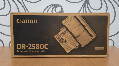 اسکنر کانون مدل Canon DR-2580C Scanner