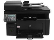 HP LaserJet Pro M1212NF Multifunction Laser Printer