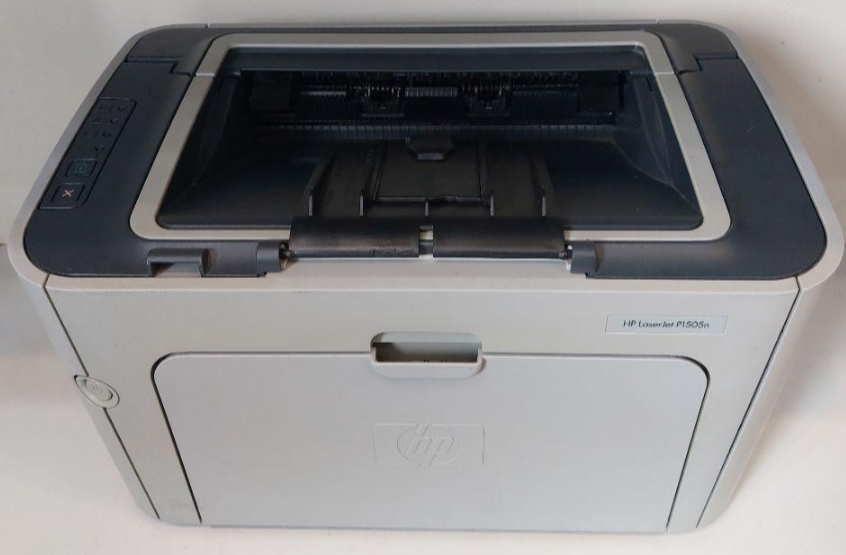 اچ پی لیزر جت پی 1505 ا HP LaserJet P1505 Laser Printer