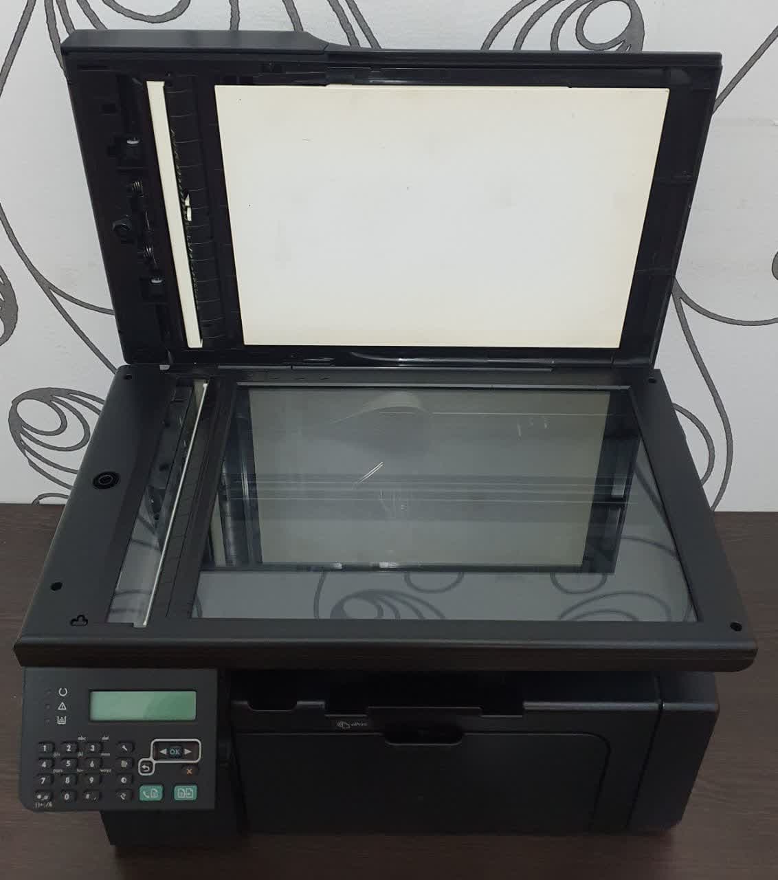 پرینتر استوک اچ پی مدل M1213nf ا HP LaserJet Pro MFP M1213nf Multifunction Printer