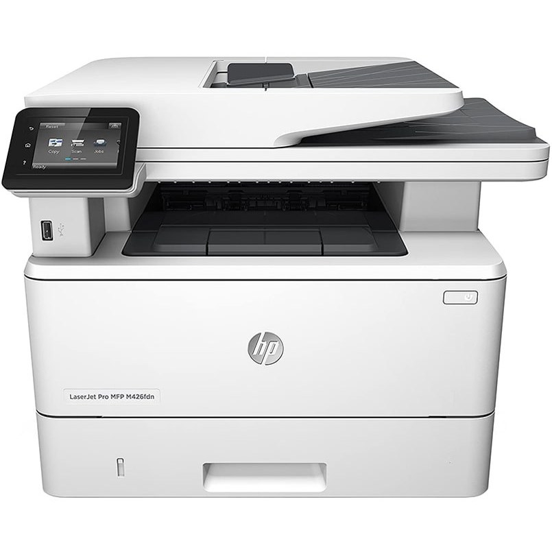 پرینتر اچ پی Pro MFP M426fdn ا HP M426fdn LaserJet Pro Multifunction Printer