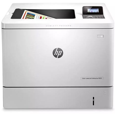 پرینتر استوک اچ پی مدل M553dn ا HP Color LaserJet Enterprise M553dn Laser Printer