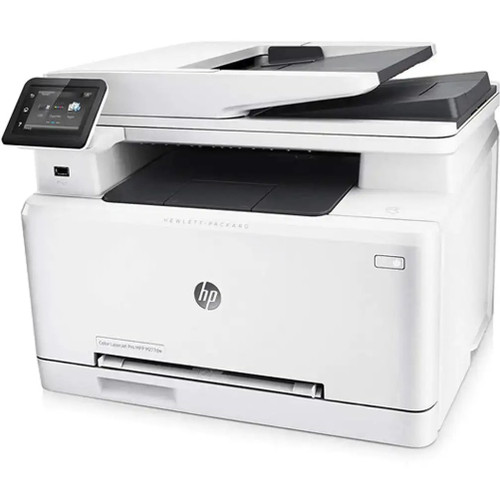 پرینتر استوک اچ پی مدل M277dw ا HP LaserJet Pro Multifunction M277dw Stock Printer