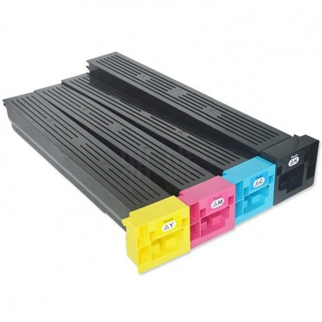 ست کارتریج تونر ۴ رنگ کونیکا مینولتا Konica Minolta C452 🖼️