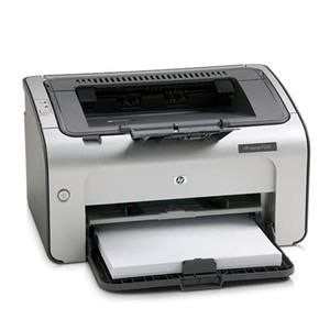 پرینتر لیزری تک کاره اچ پی مدل HP LaserJet P1006 استوک اروپا وارداتی