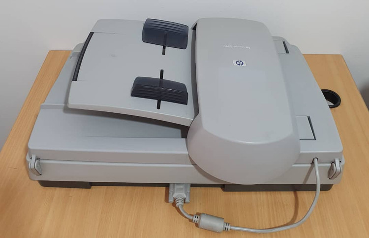 اسکنر hp5590 (استوک اروپا)