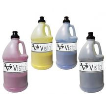 پودر شارژ ۴ رنگ کونیکا مینولتا ویستا نیم کیلویی مدل Vista Toner