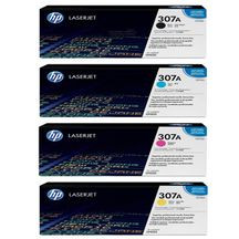 کارتریج HP 307A ست 4 رنگ رنگی لیزری