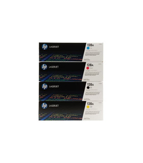 کارتریج پرینتر اچ پی CM1415fnw سری کامل رنگی