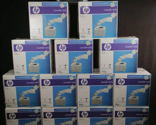 پرینتر تک کاره لیزری P2035 اچ پی