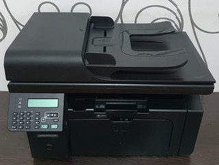 پرینتر استوک اچ پی مدل M1213nf چندکاره لیزری