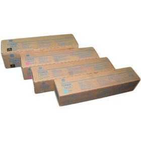 تونر Konica Minolta TN711 ست چهار رنگ