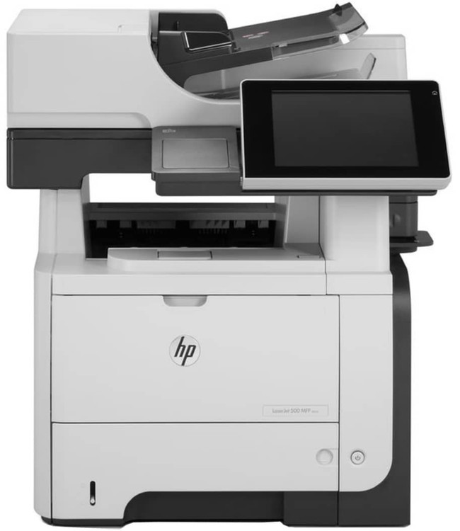 پرینتر چندکاره لیزری اچ پی مدل HP M525dn استوک آمریکا گرید A++