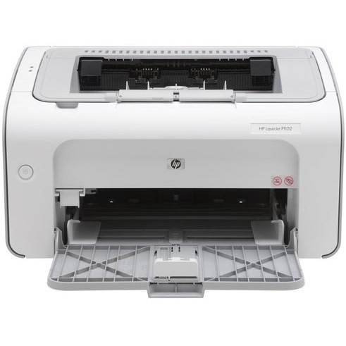 پرینتر لیزری تک کاره اچ پی مدل HP LaserJet Pro P1102 استوک آمریکا گرید A++
