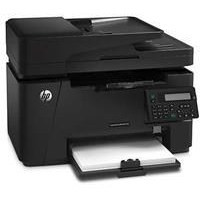 پرینتر چند کاره اچ پی مدل HP LaserJet Pro MFP M127fn استوک
