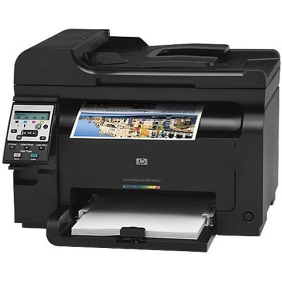پرینتر-چندکاره-رنگی-HP-LaserJet-M175nw-استوک