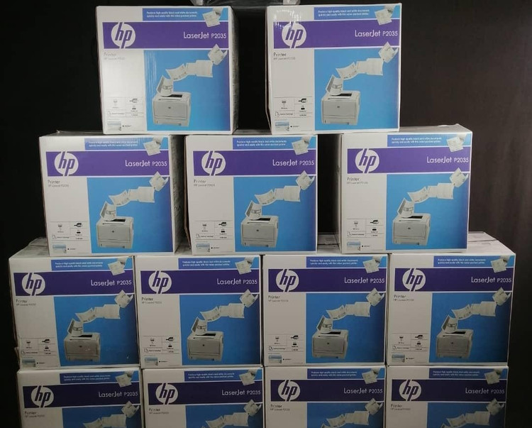 HP LaserJet P2035