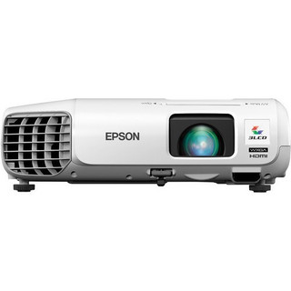 ویدئو پروژکتور کارکرده اپسون EPSON Powerlite 955w