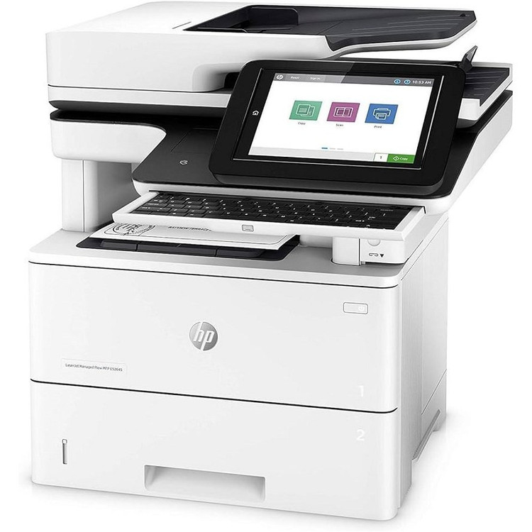 پرینتر چندکاره HP Managed MFP E52645