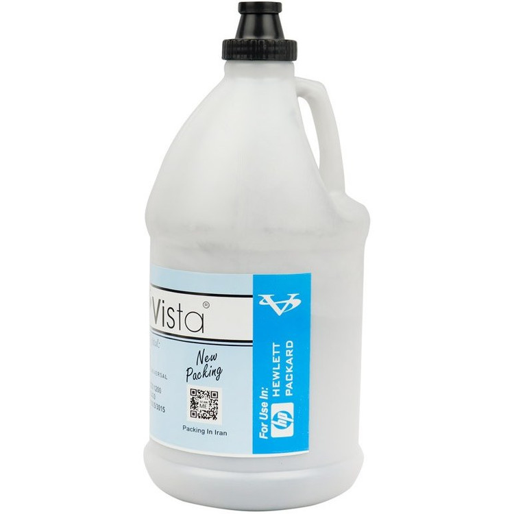 تونر شارژ اچپی ۱ کیلویی مدل ویستا | HP Vista Toner Powder 1kg
