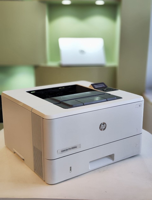 قیمت پرینتر لیزری اچ پی LaserJet Pro M304a استوک | HP M304a Printer