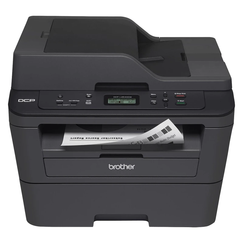قیمت و خرید پرینتر چندکاره لیزری برادر مدل DCP-L2540DW | گارانتی معتبر