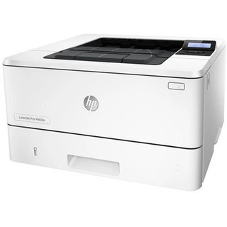 پرینتر اچ پی LaserJet Pro M402n استوک - چاپ سیاه و سفید اداری